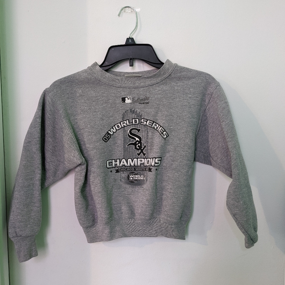 Chicago White Sox 2005 World Series Champions CHILD Sweatshirt